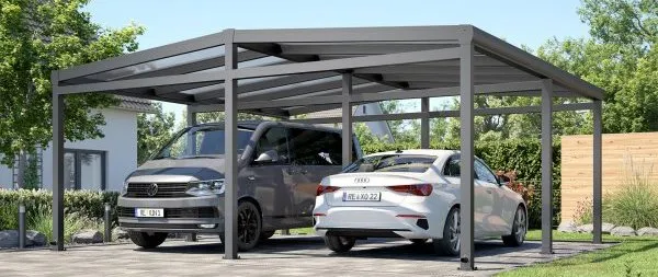 Hochwertige Carport