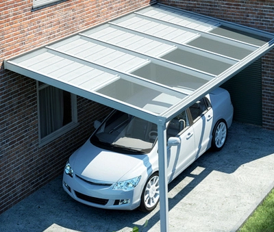 Sonnenschutz-Markise