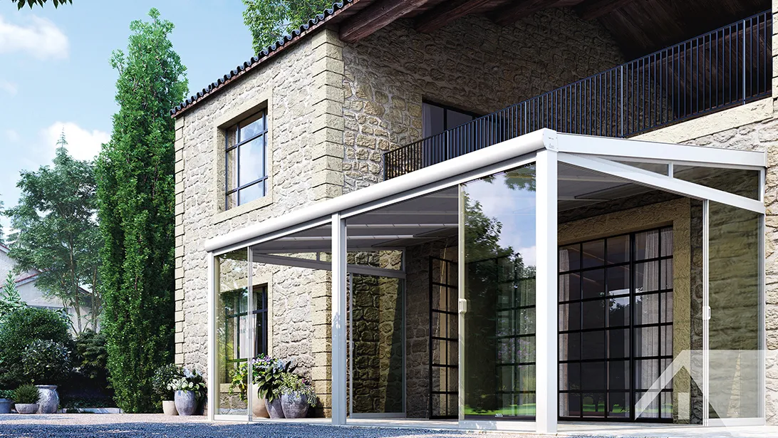 Harmonische Erweiterung