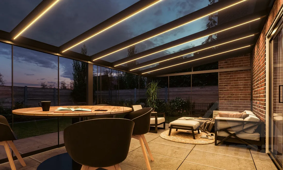 Ihre Terrasse wird zum Highlight