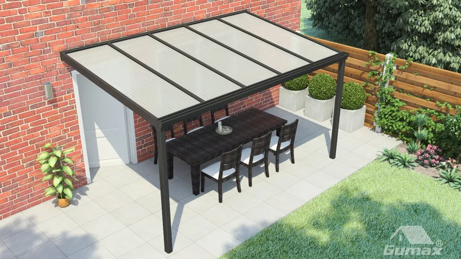 Hochwertiger Untersonnenschutz